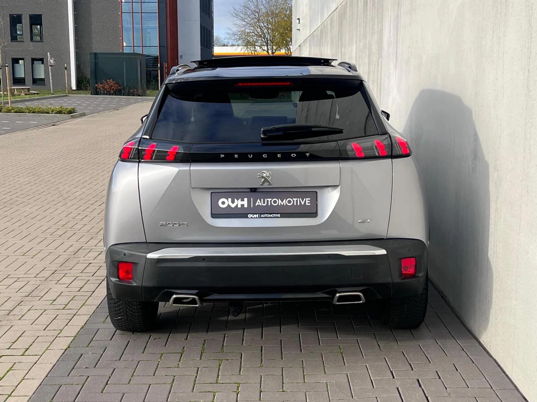Hoofdafbeelding Peugeot 2008
