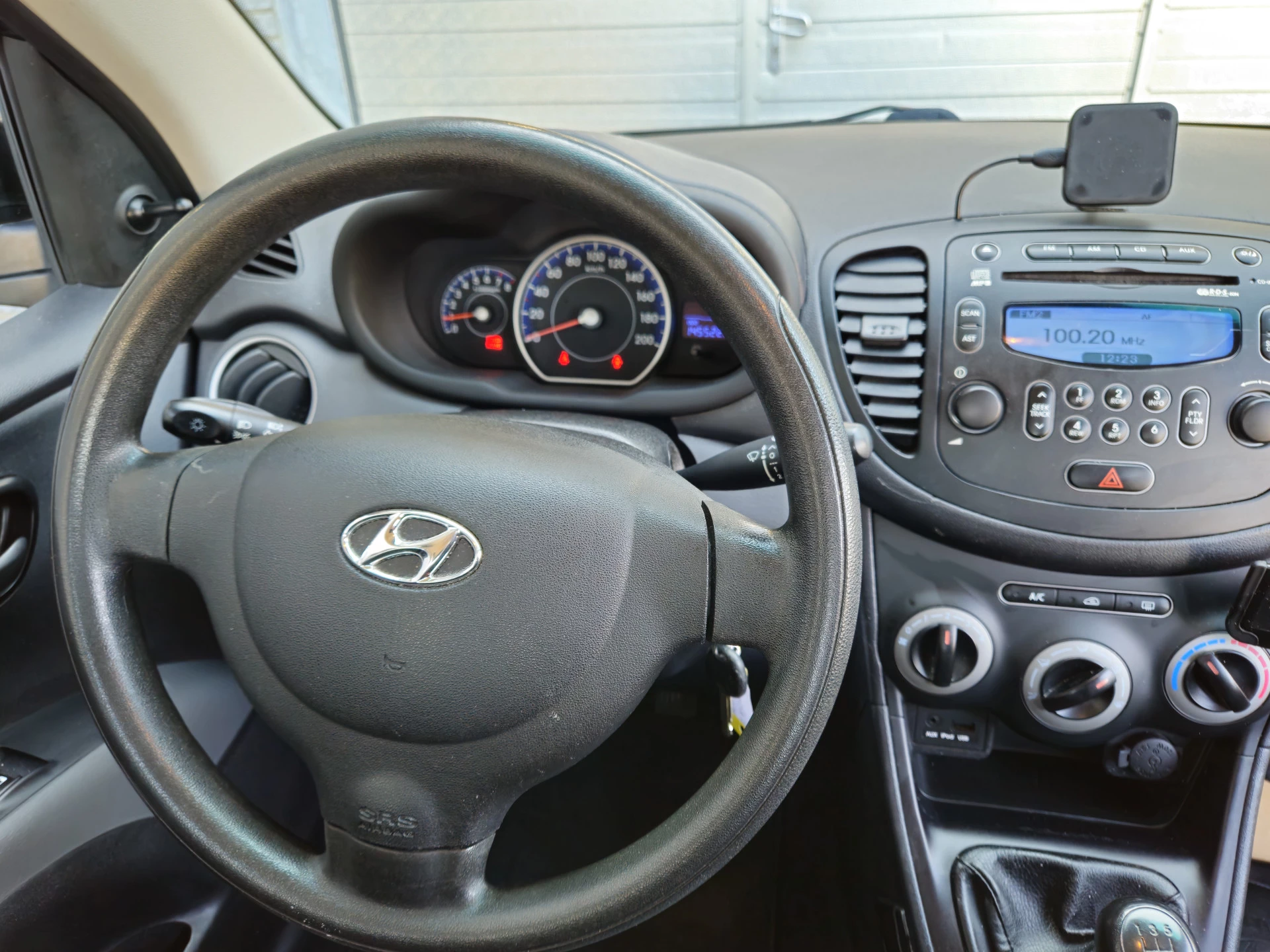 Hoofdafbeelding Hyundai i10