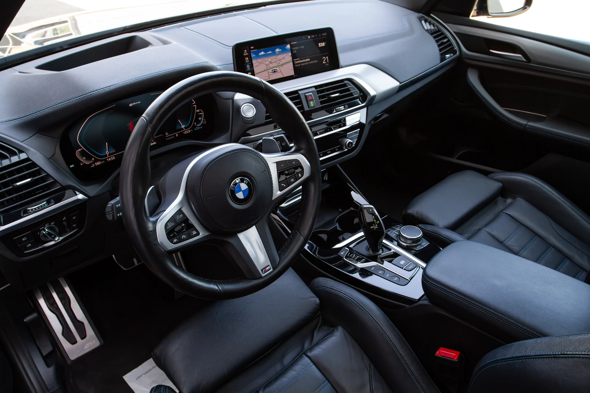 Hoofdafbeelding BMW X3
