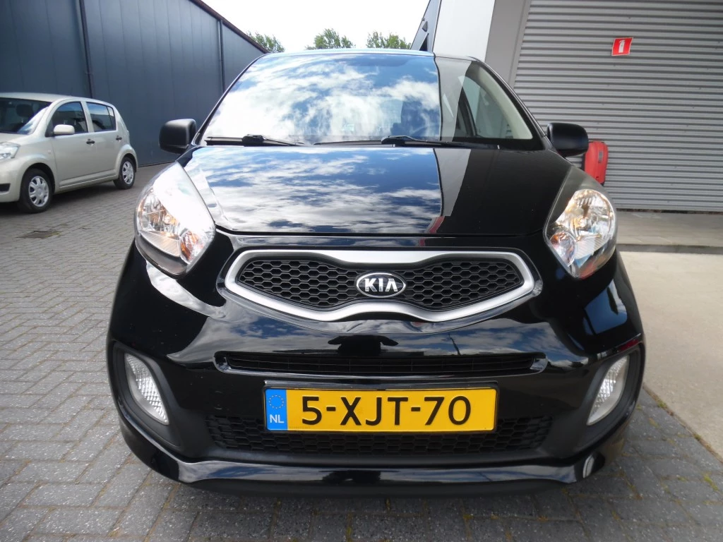 Hoofdafbeelding Kia Picanto