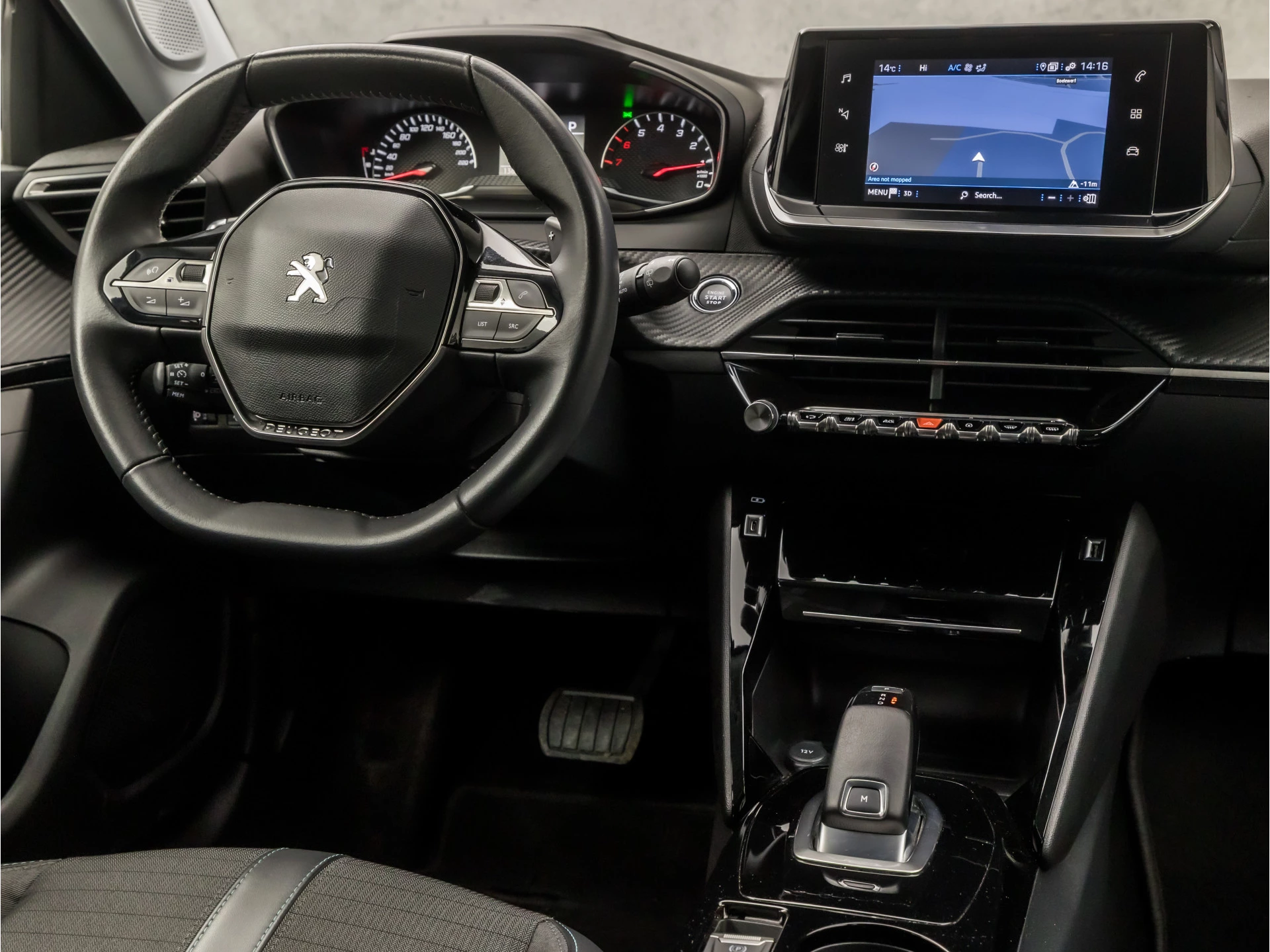 Hoofdafbeelding Peugeot 2008