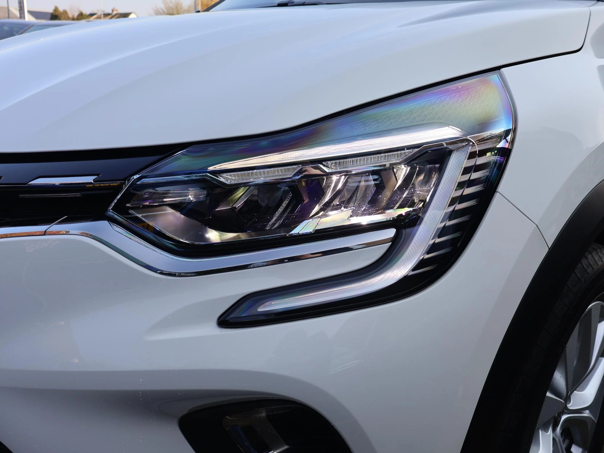 Hoofdafbeelding Renault Captur