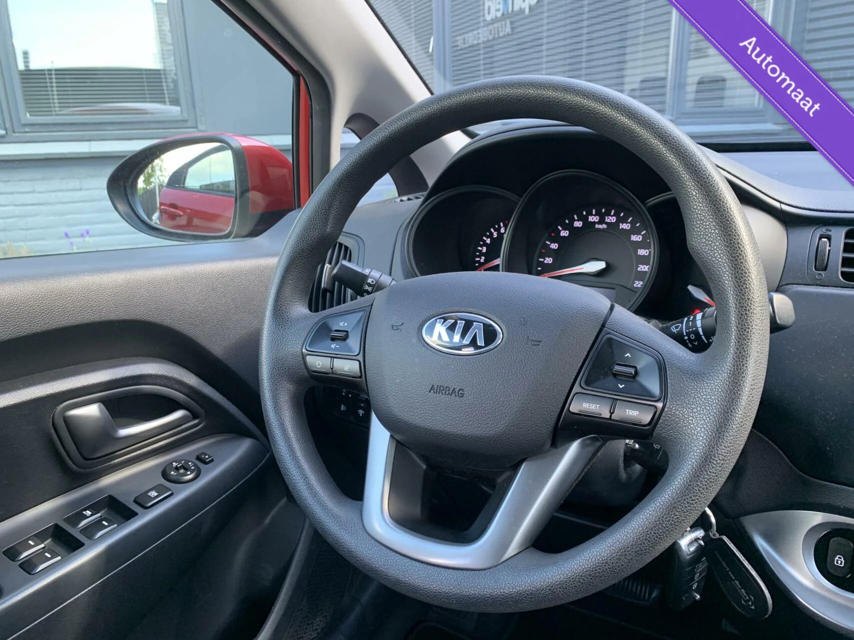 Hoofdafbeelding Kia Rio