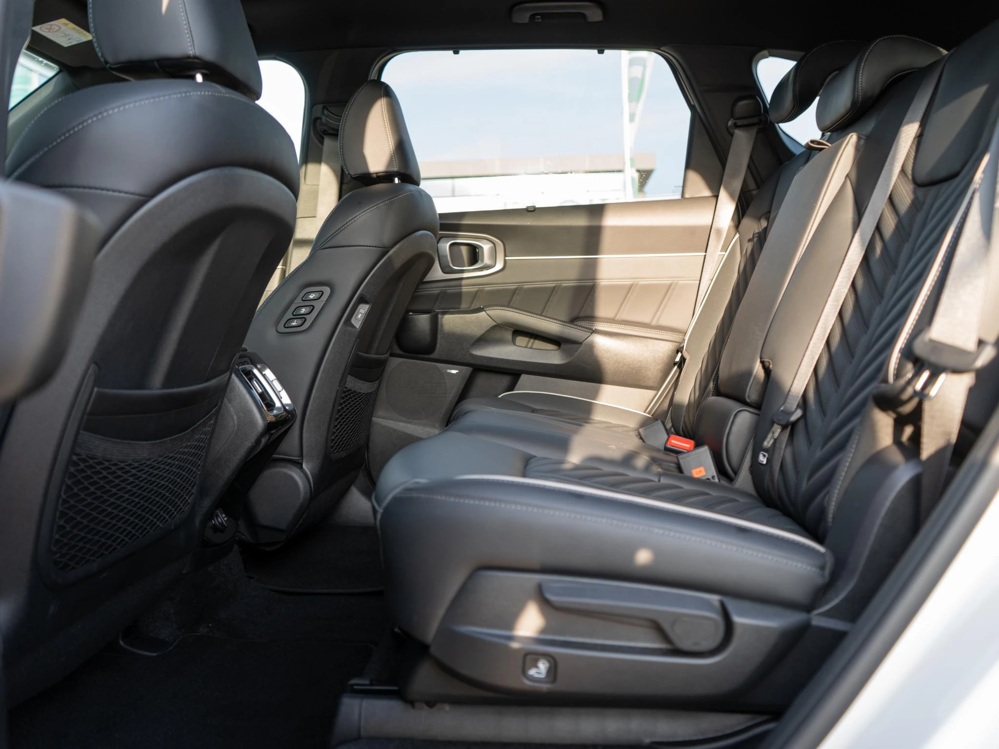 Hoofdafbeelding Kia Sorento