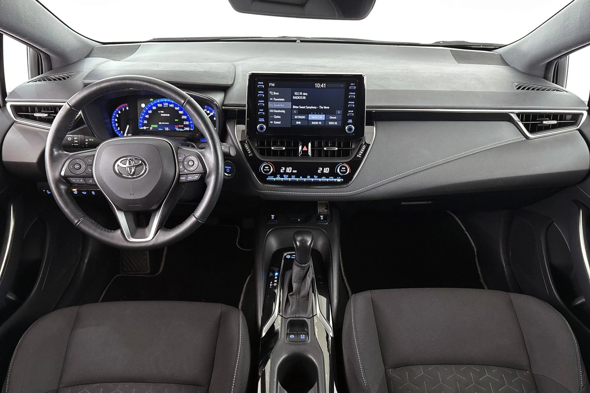 Hoofdafbeelding Toyota Corolla Touring Sports
