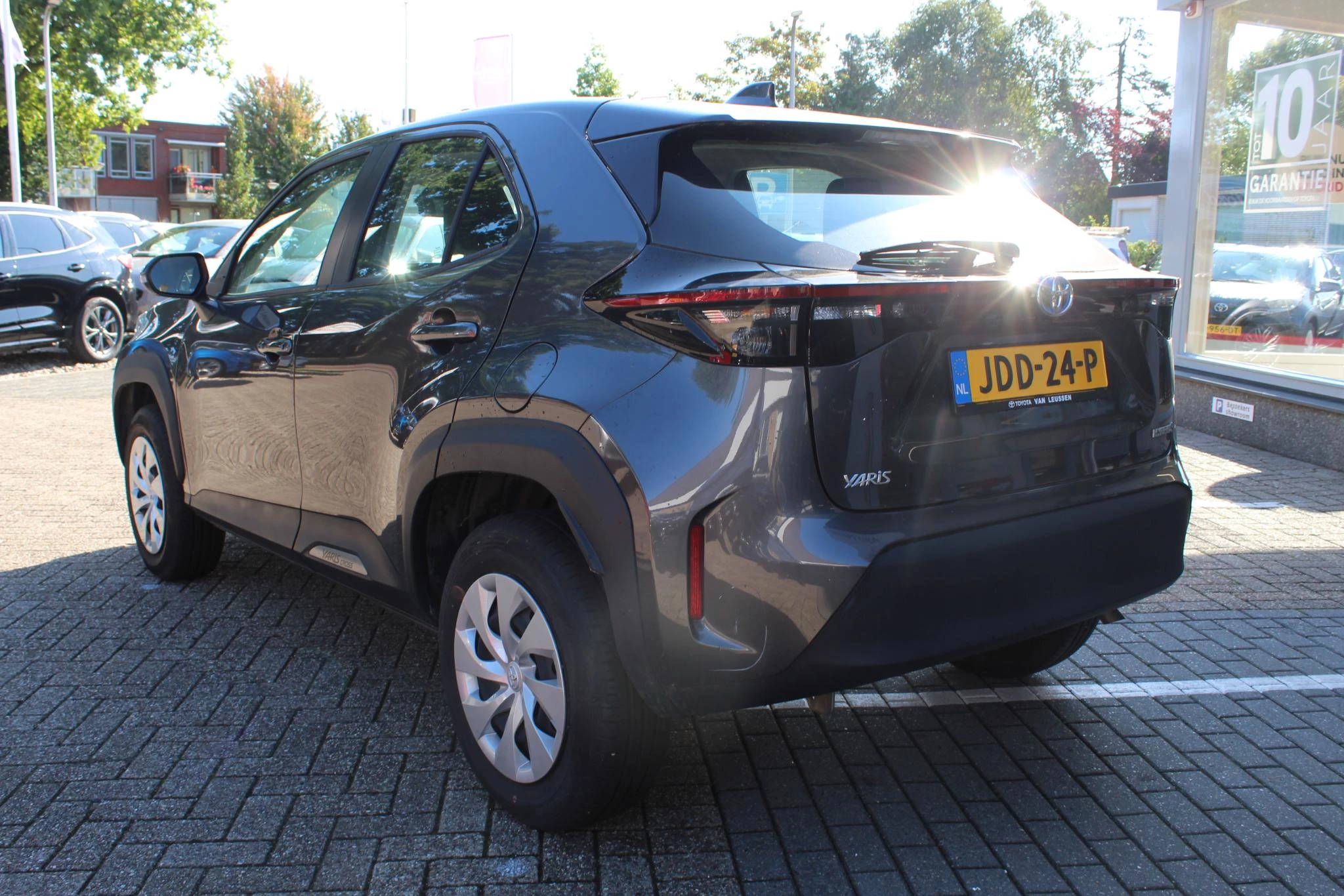 Hoofdafbeelding Toyota Yaris Cross