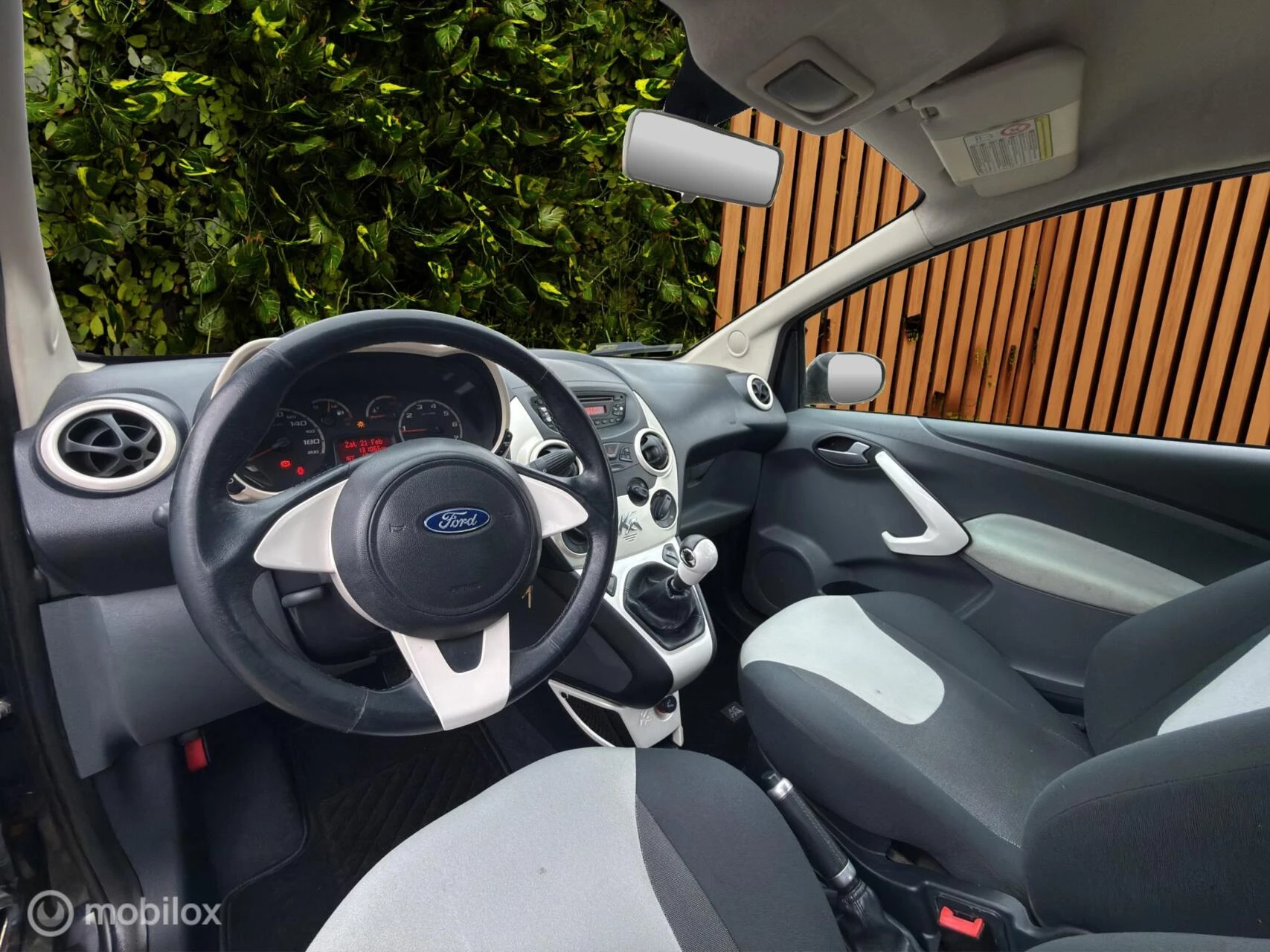 Hoofdafbeelding Ford Ka