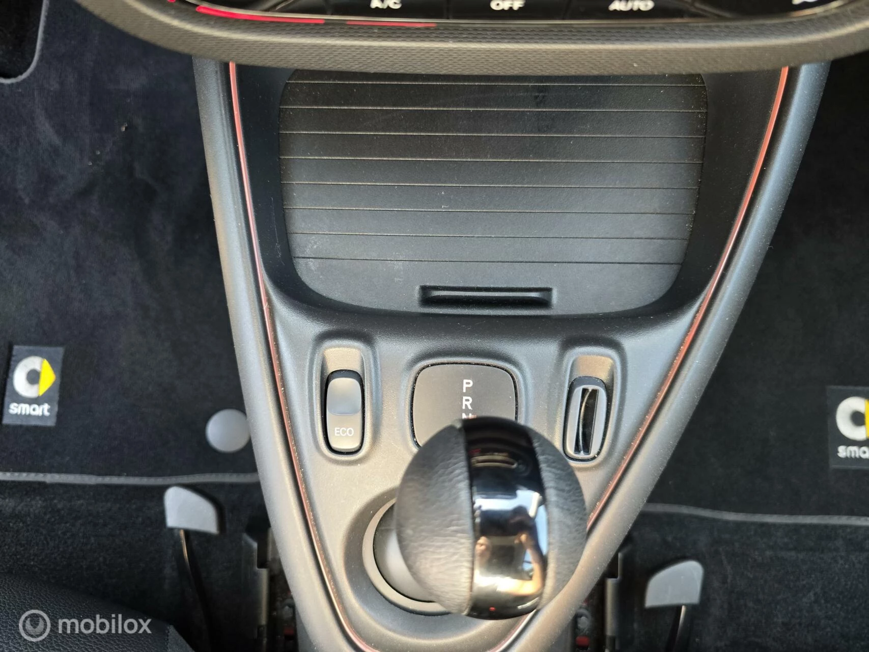 Hoofdafbeelding Smart Fortwo