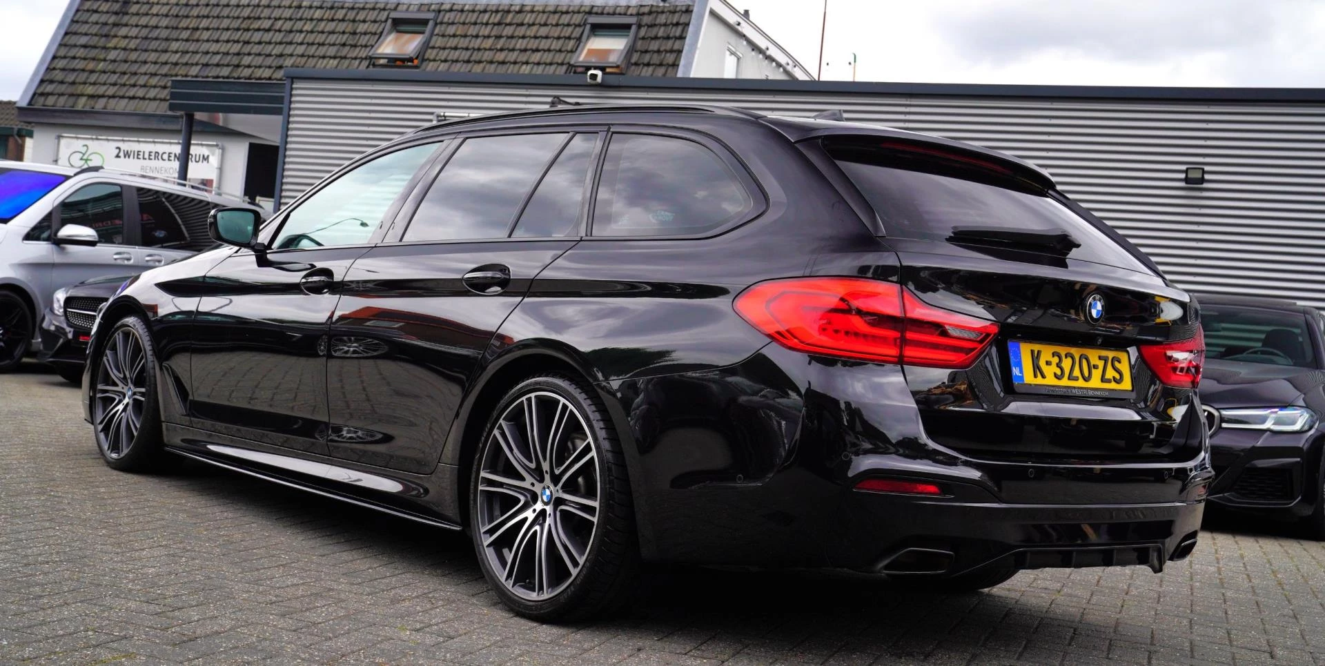 Hoofdafbeelding BMW 5 Serie