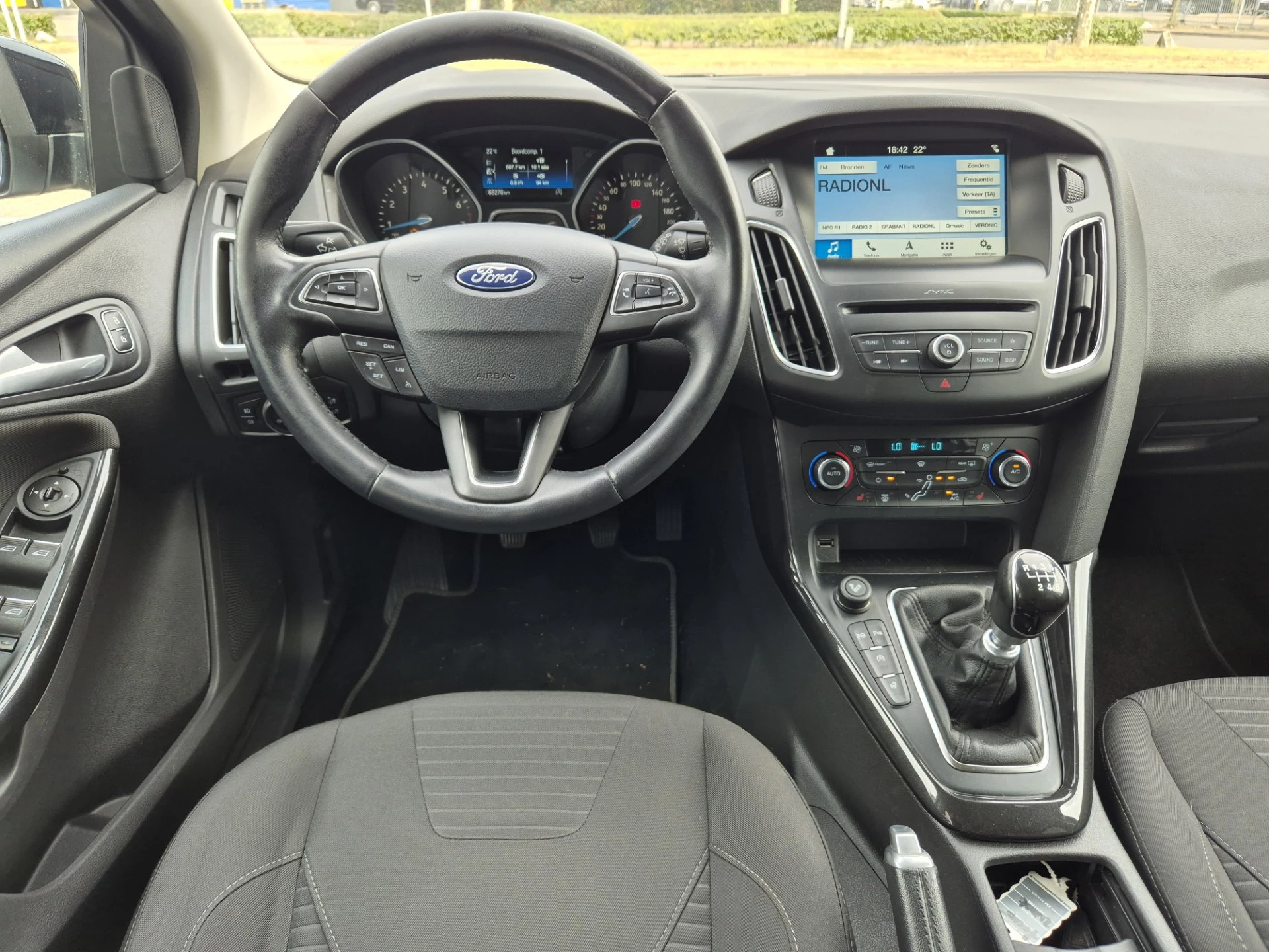 Hoofdafbeelding Ford Focus