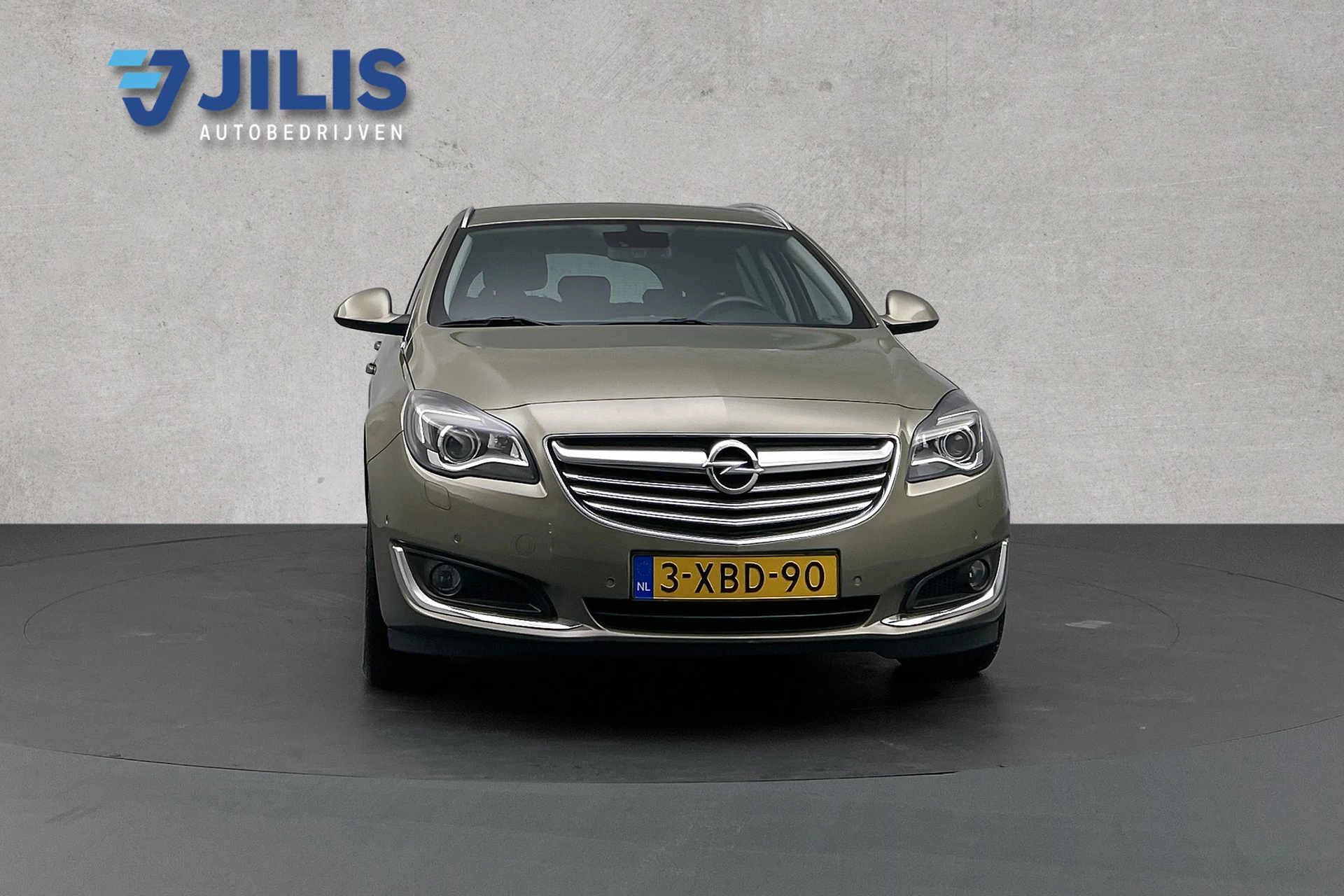 Hoofdafbeelding Opel Insignia