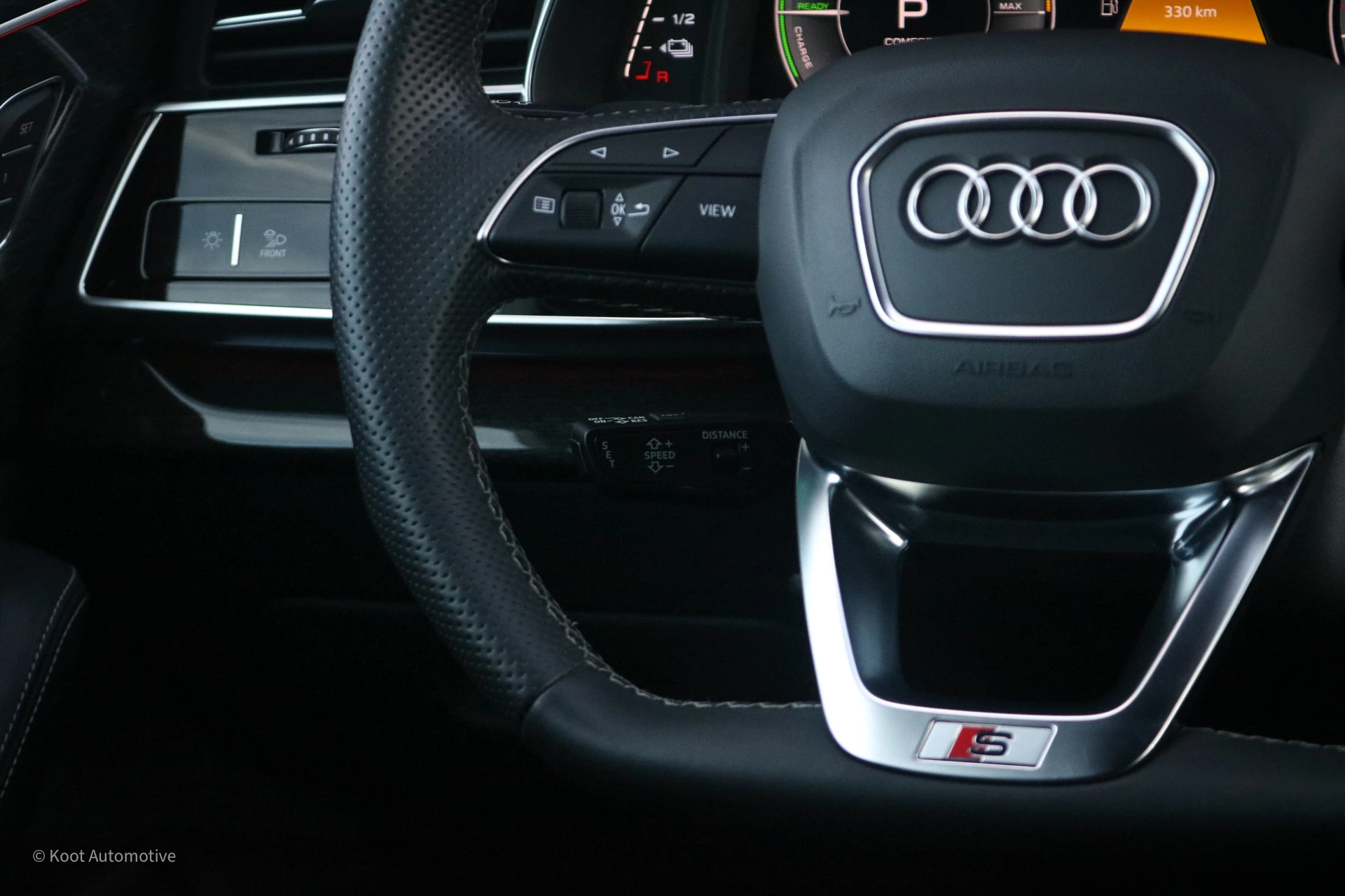Hoofdafbeelding Audi Q7