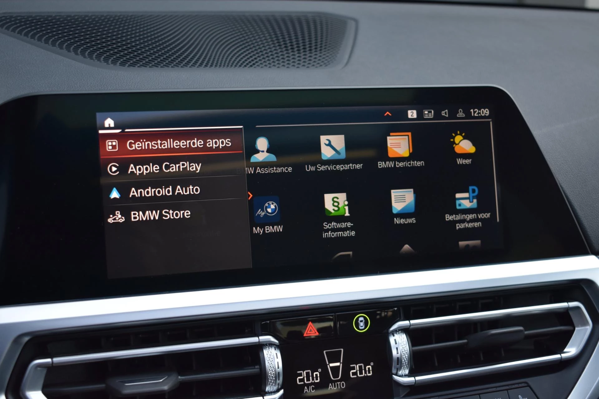 Hoofdafbeelding BMW 3 Serie
