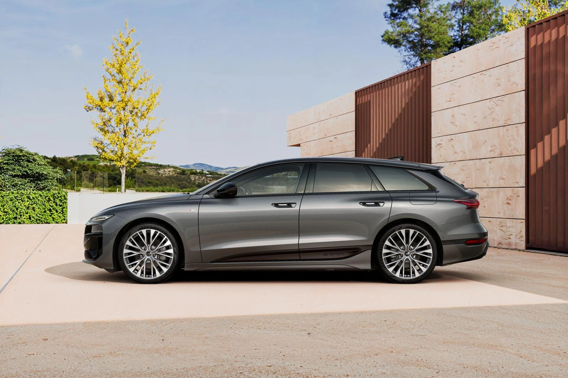 Hoofdafbeelding Audi A6 e-tron