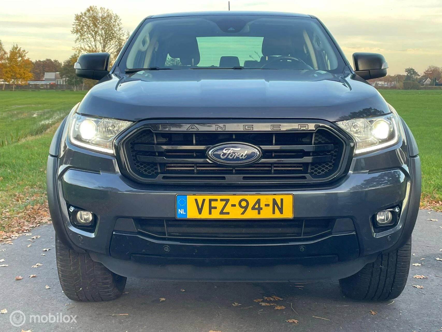 Hoofdafbeelding Ford Ranger