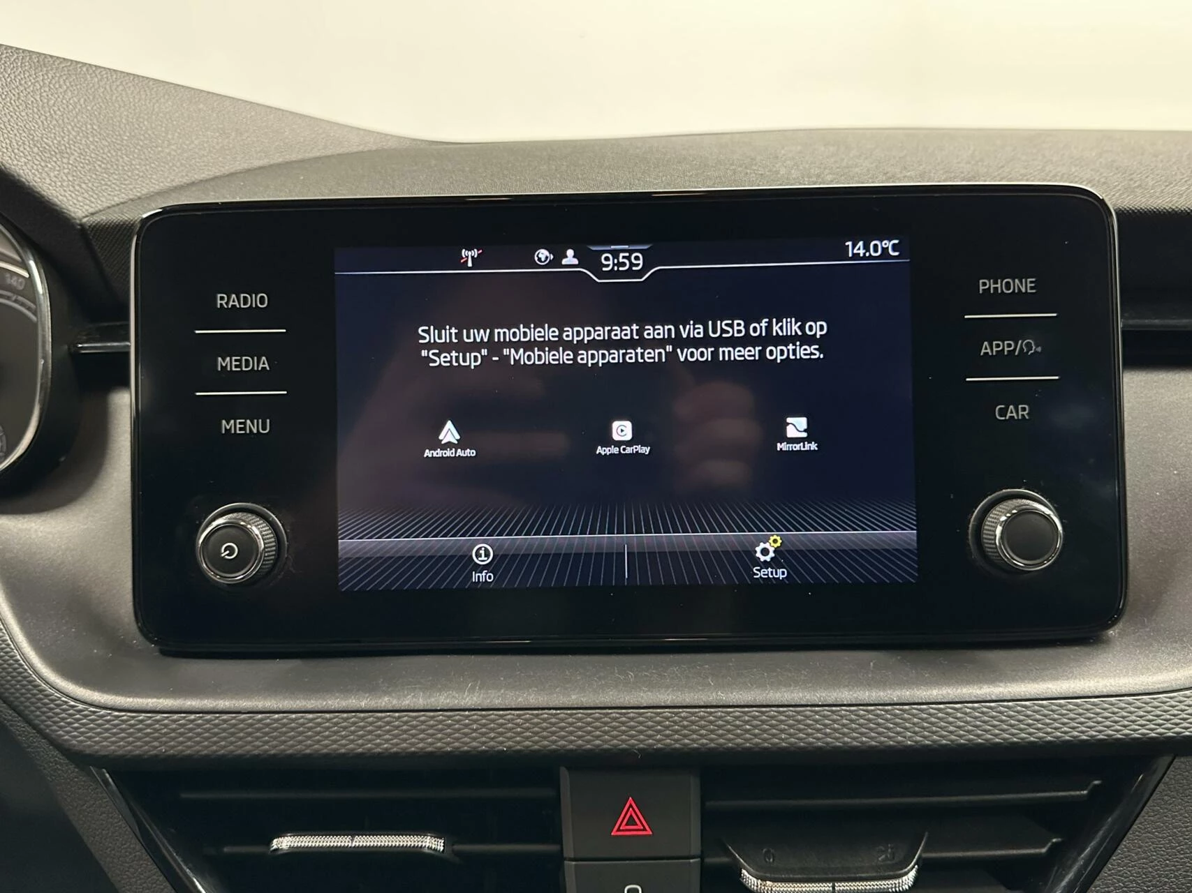 Hoofdafbeelding Škoda Kamiq