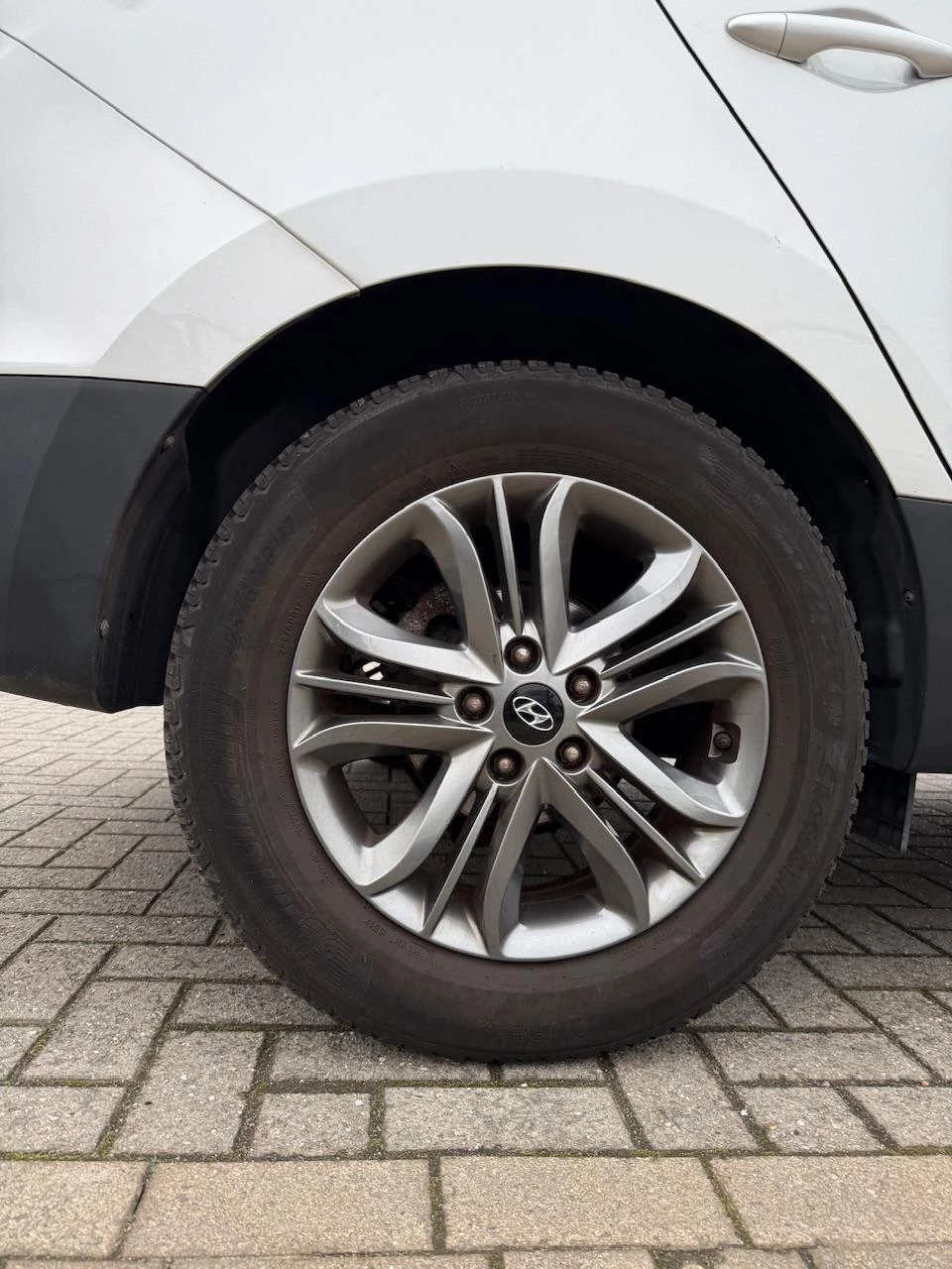 Hoofdafbeelding Hyundai ix35