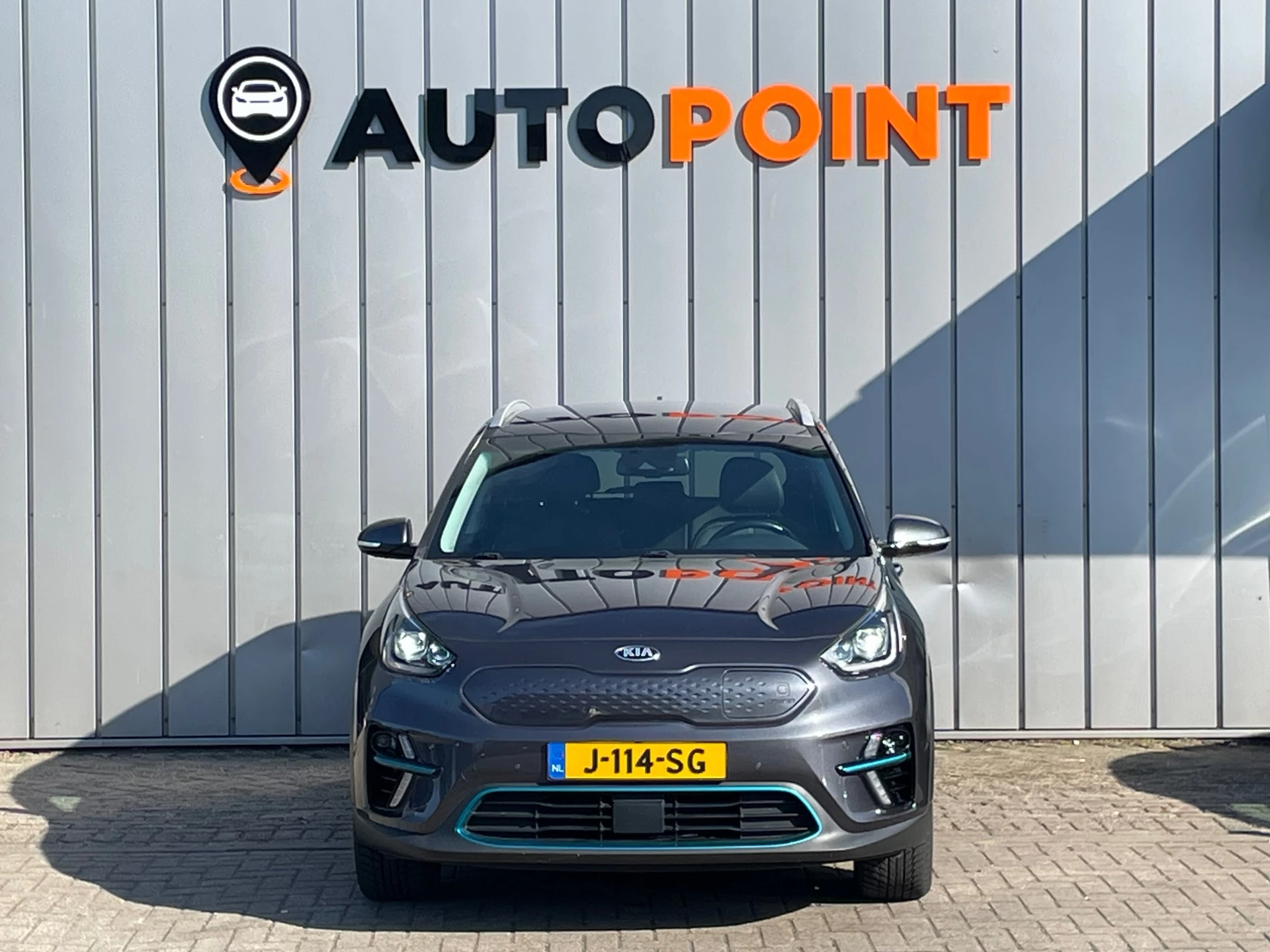 Hoofdafbeelding Kia e-Niro