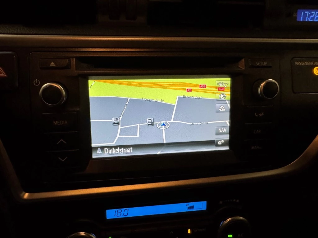 Hoofdafbeelding Toyota Auris