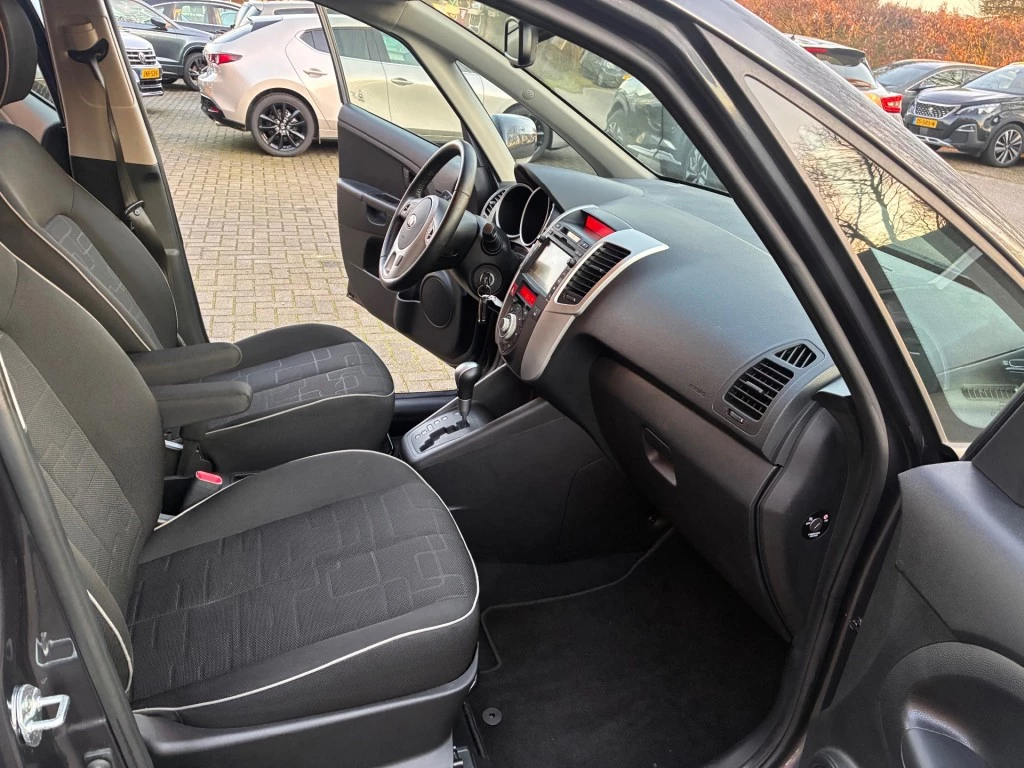 Hoofdafbeelding Kia Venga