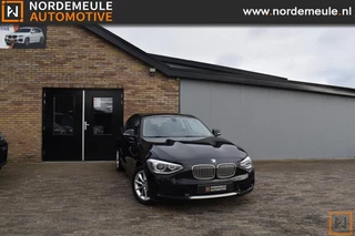 BMW 1 Serie 118I EXECUTIVE URBAN, Xenon, Clima, Navi