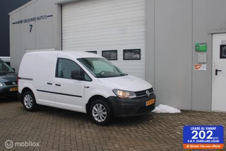 Volkswagen Caddy Bestel 1.2 TSI L1H1 Benzine! Geen BPM!