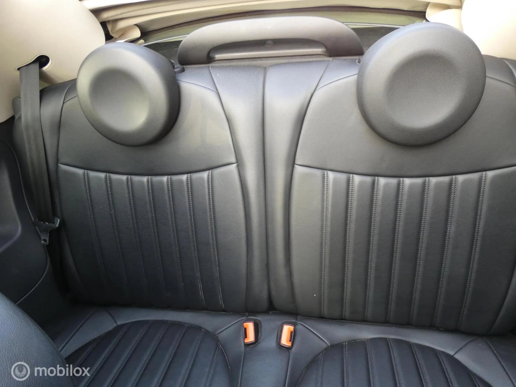 Hoofdafbeelding Fiat 500C