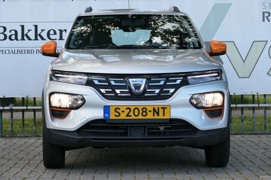 Hoofdafbeelding Dacia Spring