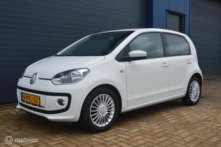 Volkswagen Up! 1.0 high up! BlueMotion