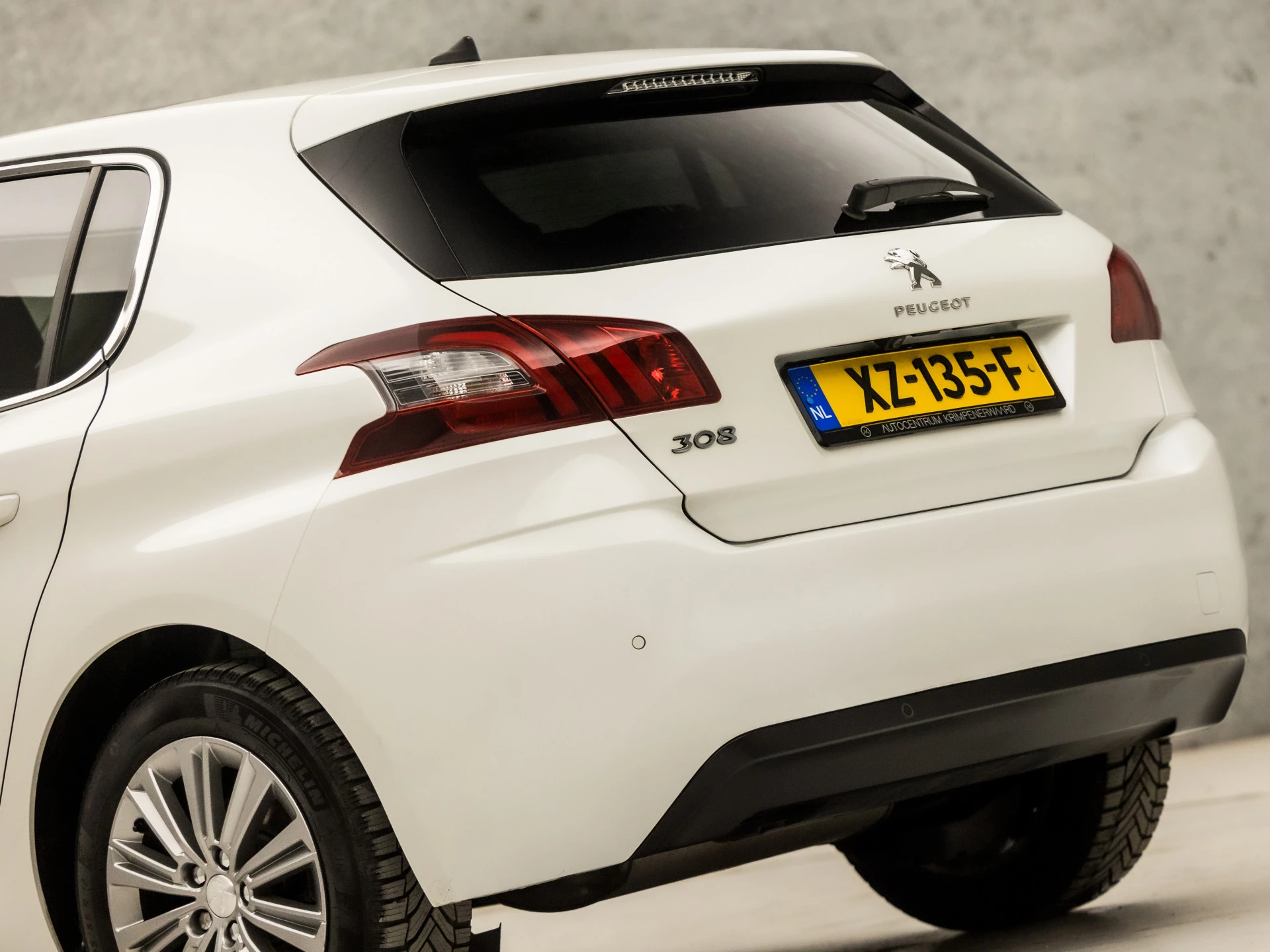 Hoofdafbeelding Peugeot 308