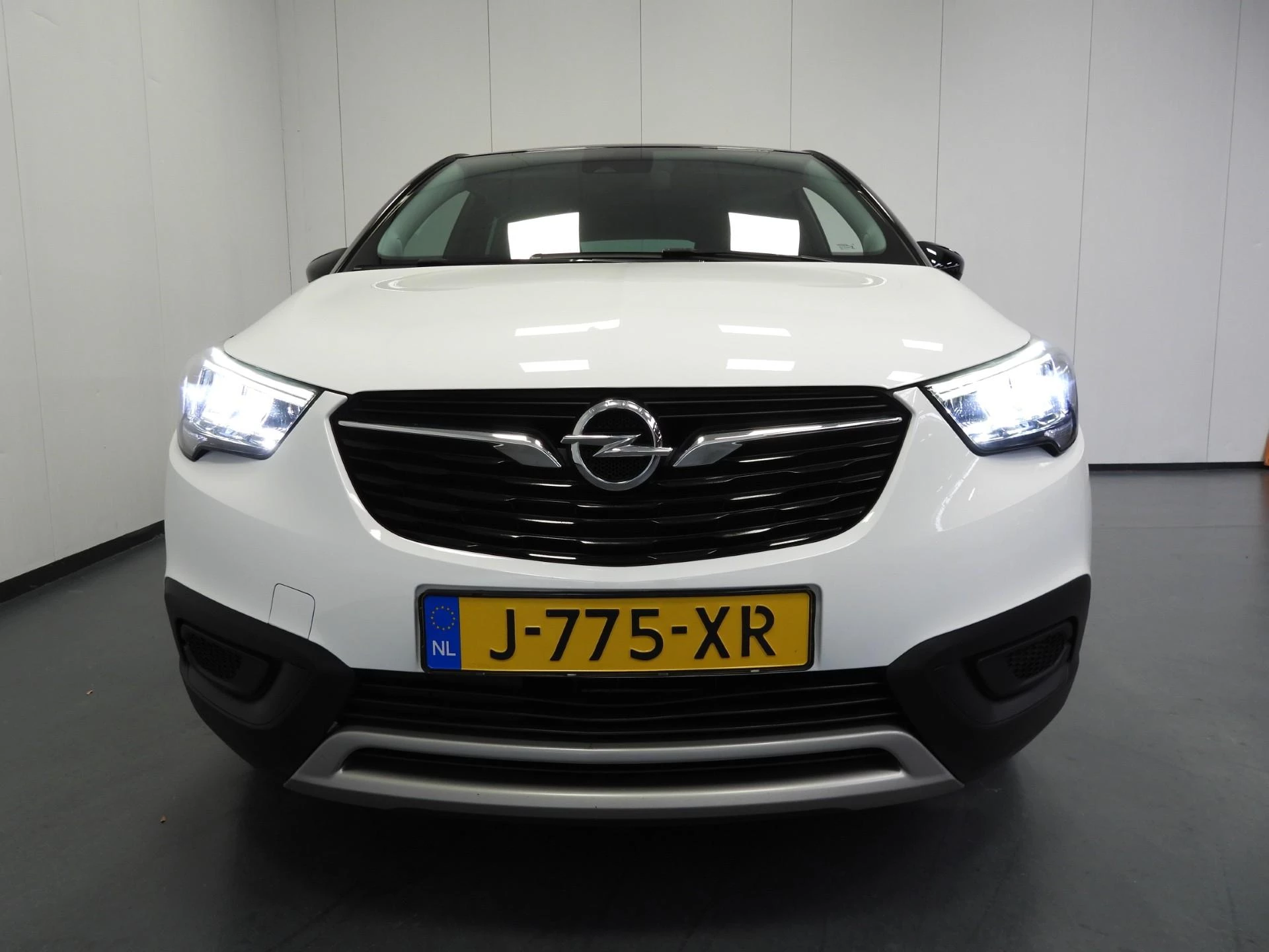Hoofdafbeelding Opel Crossland X