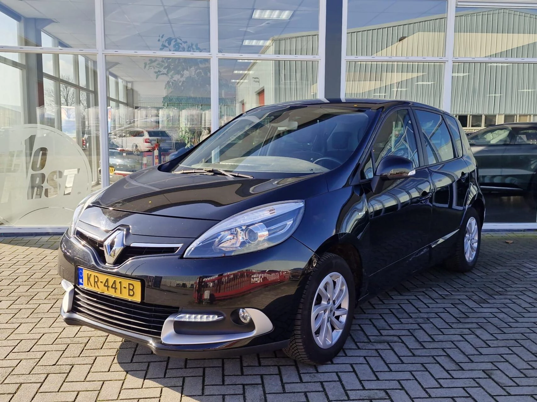 Hoofdafbeelding Renault Scénic