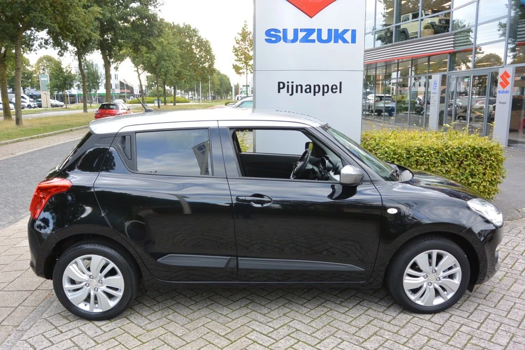 Hoofdafbeelding Suzuki Swift