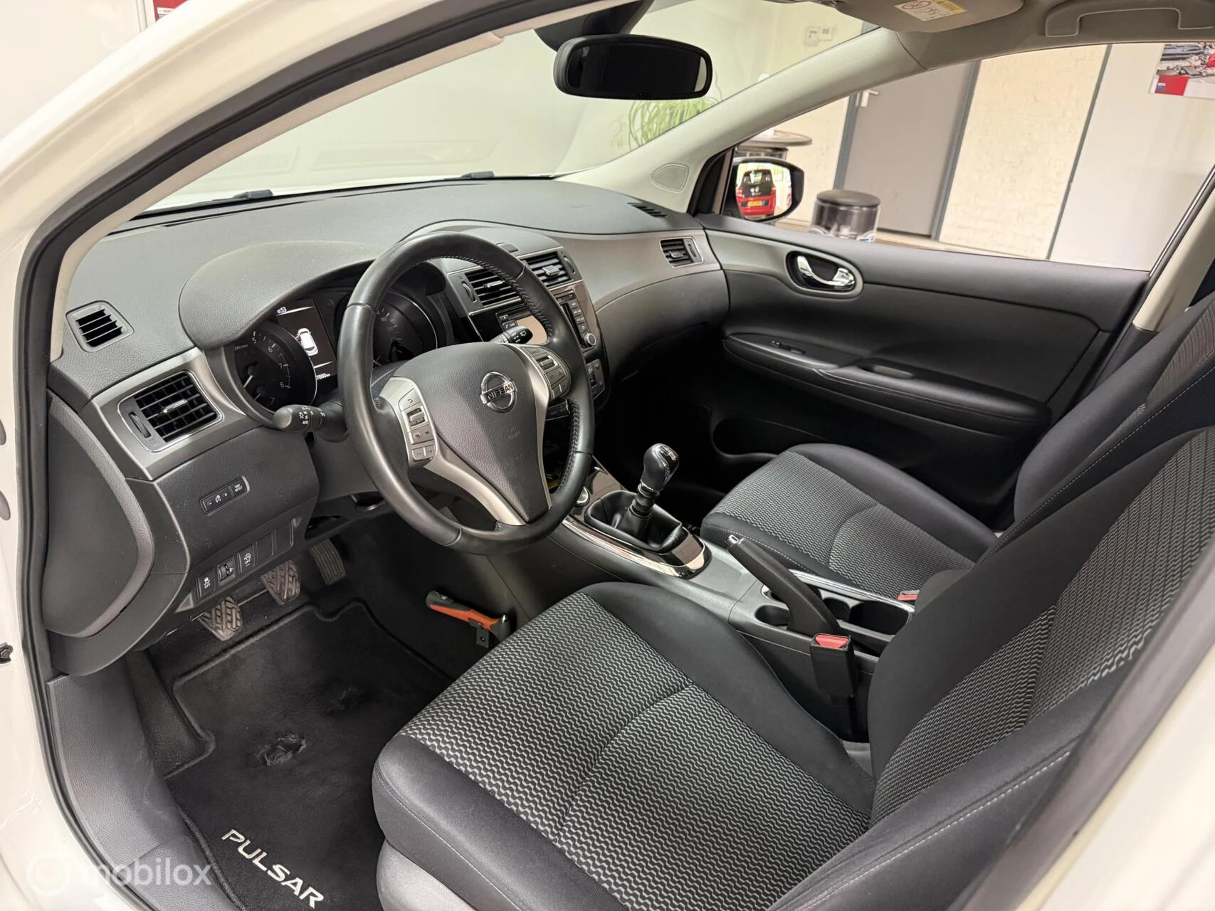 Hoofdafbeelding Nissan Pulsar