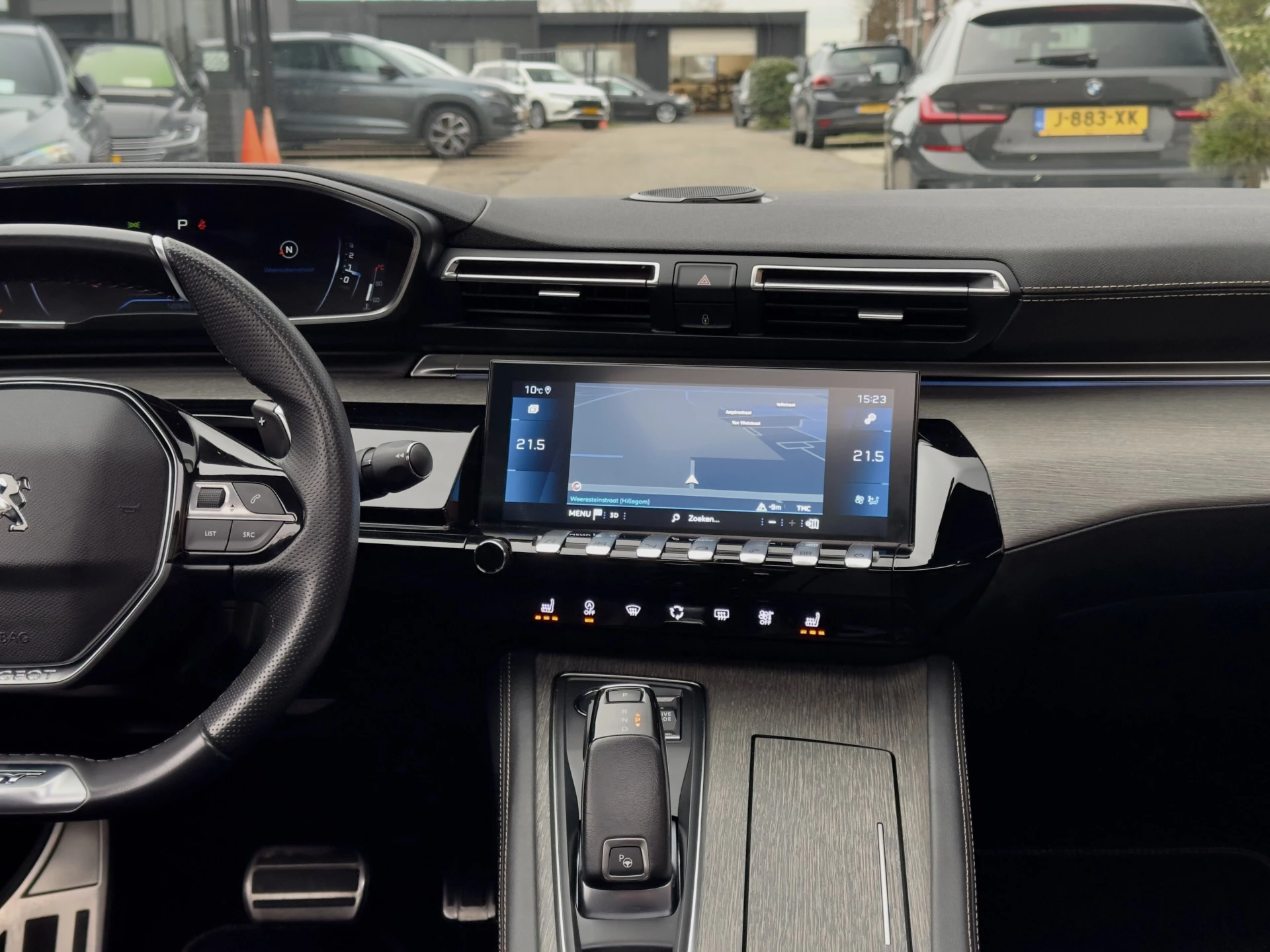 Hoofdafbeelding Peugeot 508