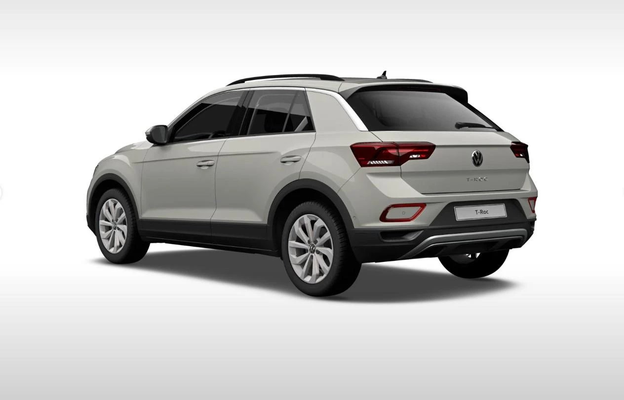 Hoofdafbeelding Volkswagen T-Roc