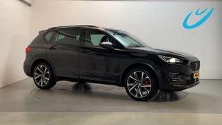 Seat Tarraco 1.5 TSI 150pk FR Business Intense 7p. Camera Virtual Cockpit Navigatie LED