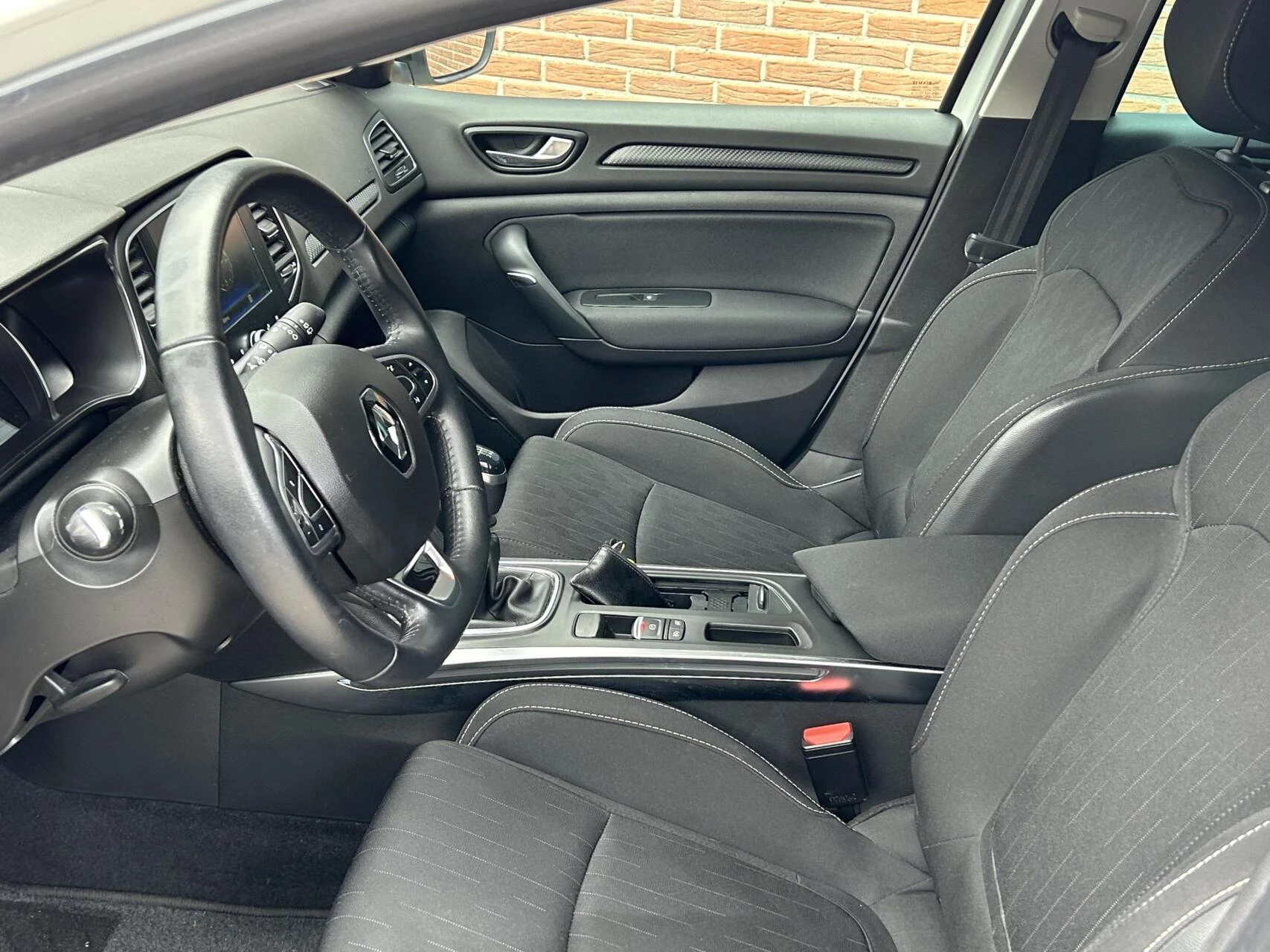 Hoofdafbeelding Renault Mégane Estate