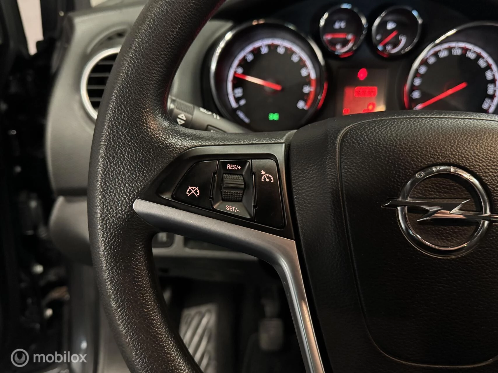 Hoofdafbeelding Opel Meriva