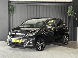 Peugeot 108 1.0 e-VTi Allure | Automaat | Carplay | Achteruitrijcamera | Climate Controle | Hill Hold Functie | LMV 15 |