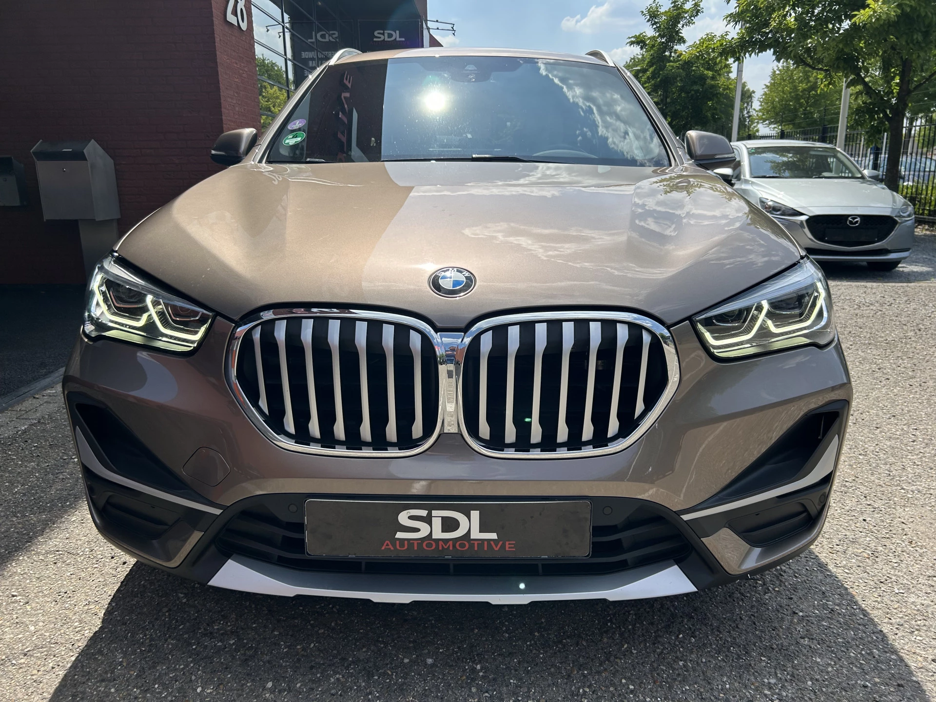 Hoofdafbeelding BMW X1
