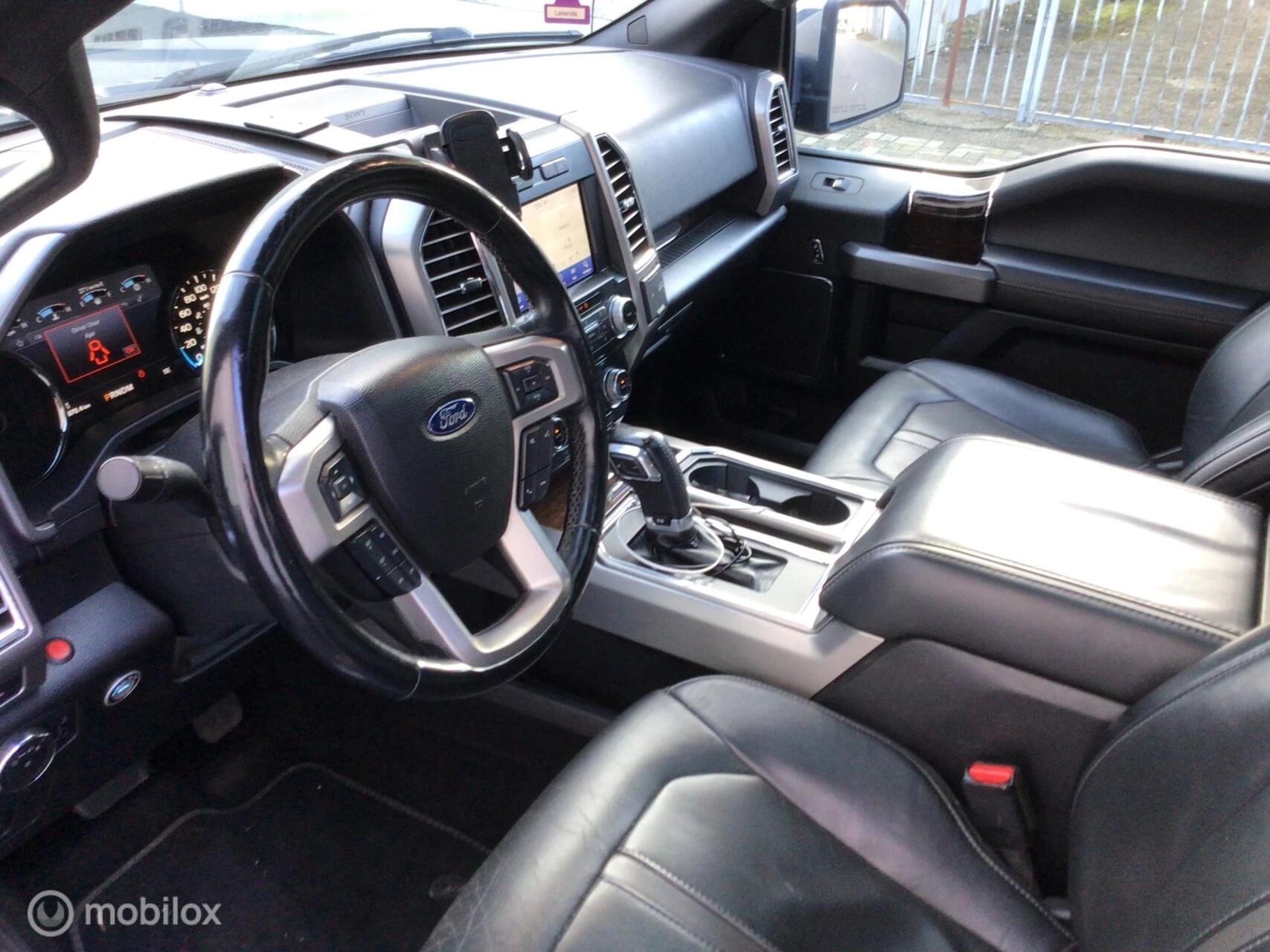 Hoofdafbeelding Ford F-150