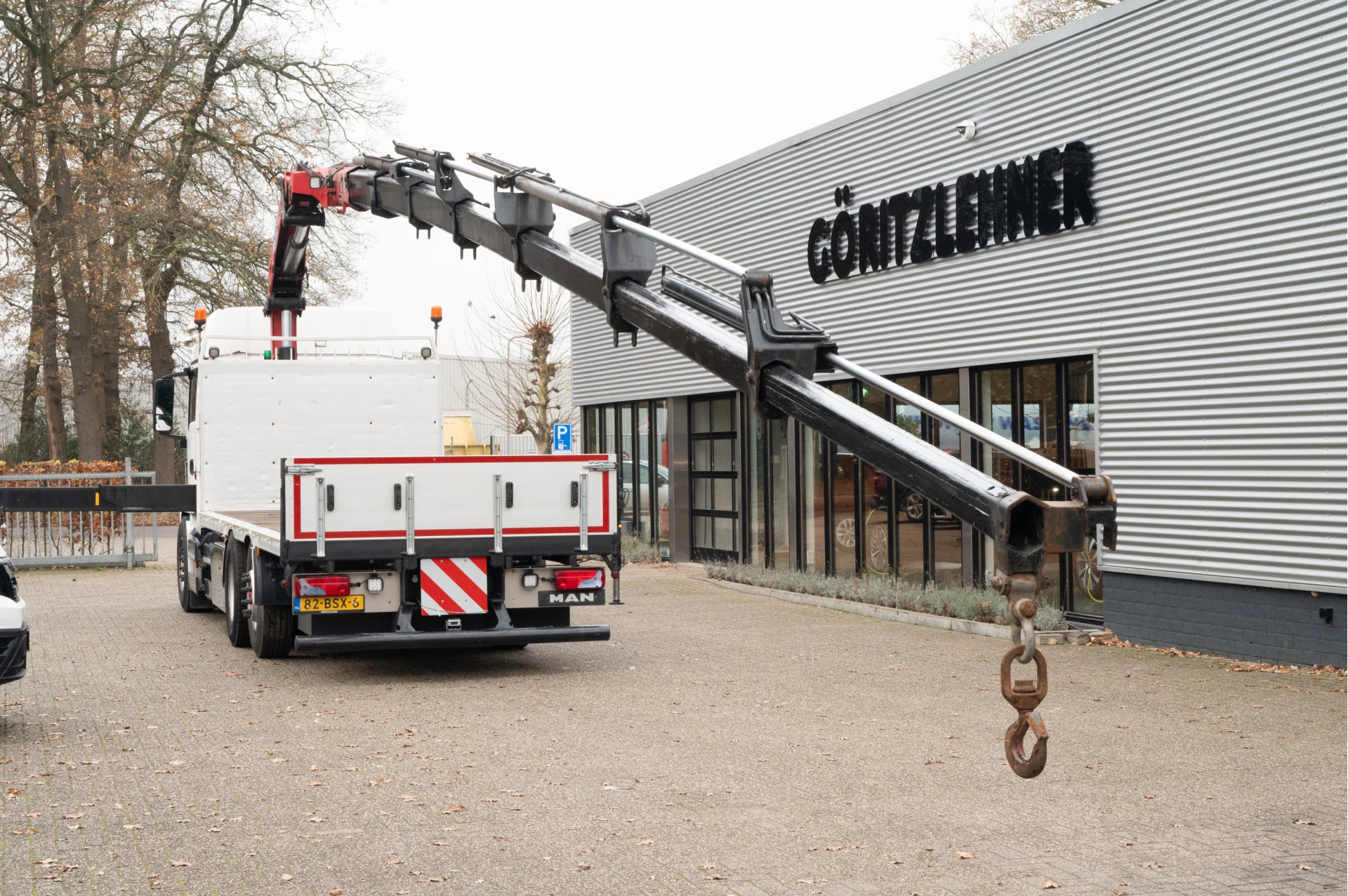 Hoofdafbeelding MAN TGS