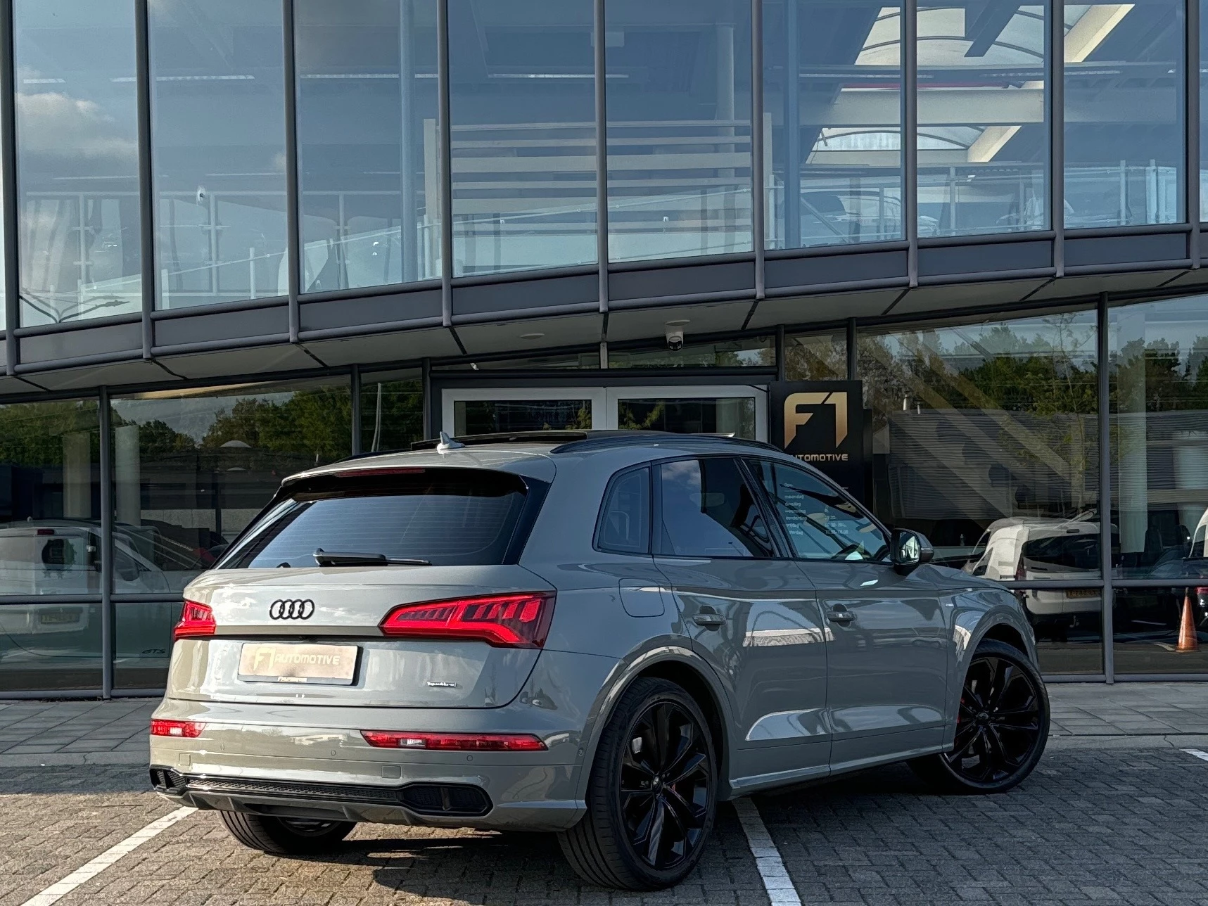 Hoofdafbeelding Audi Q5