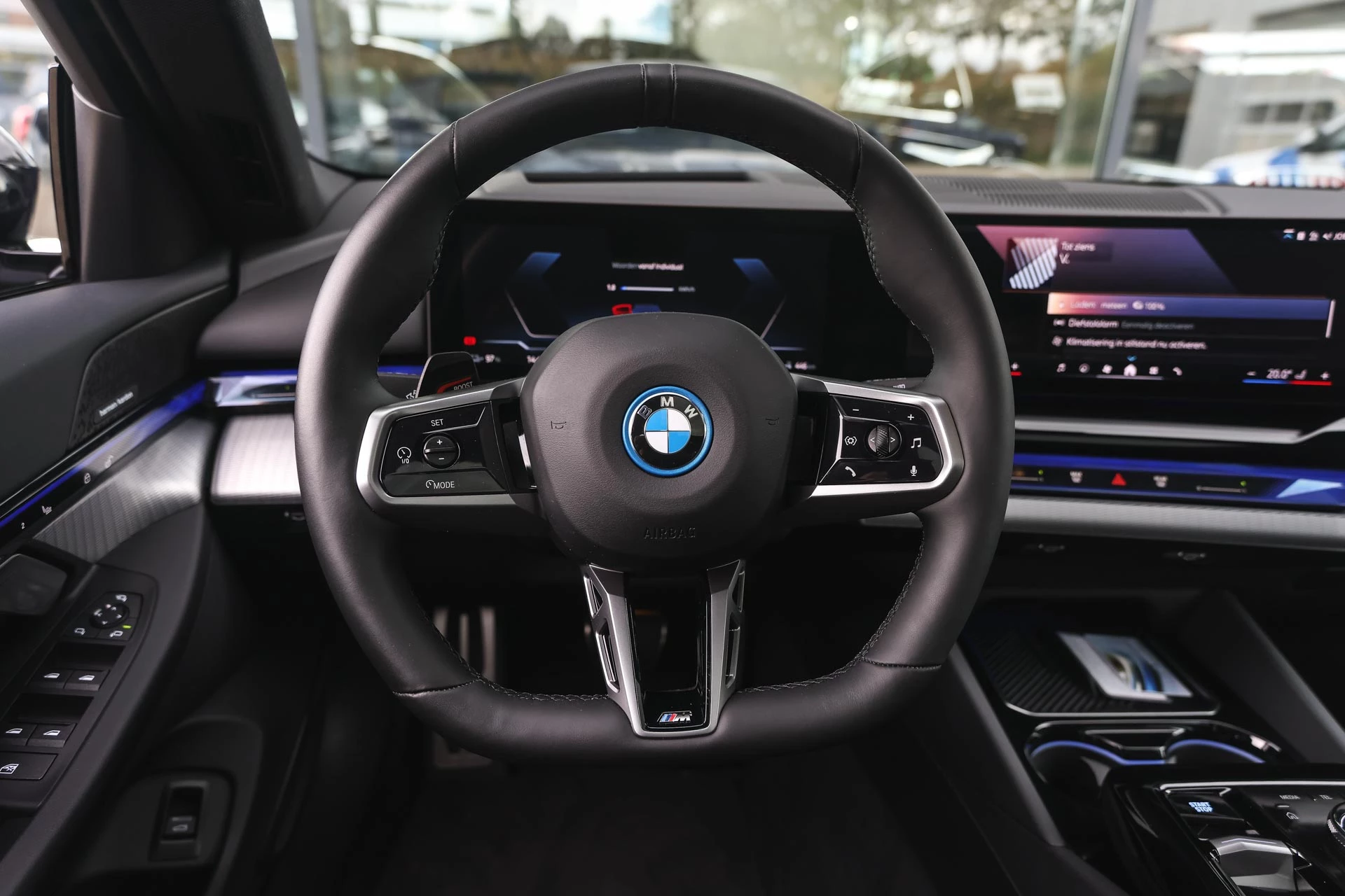 Hoofdafbeelding BMW i5