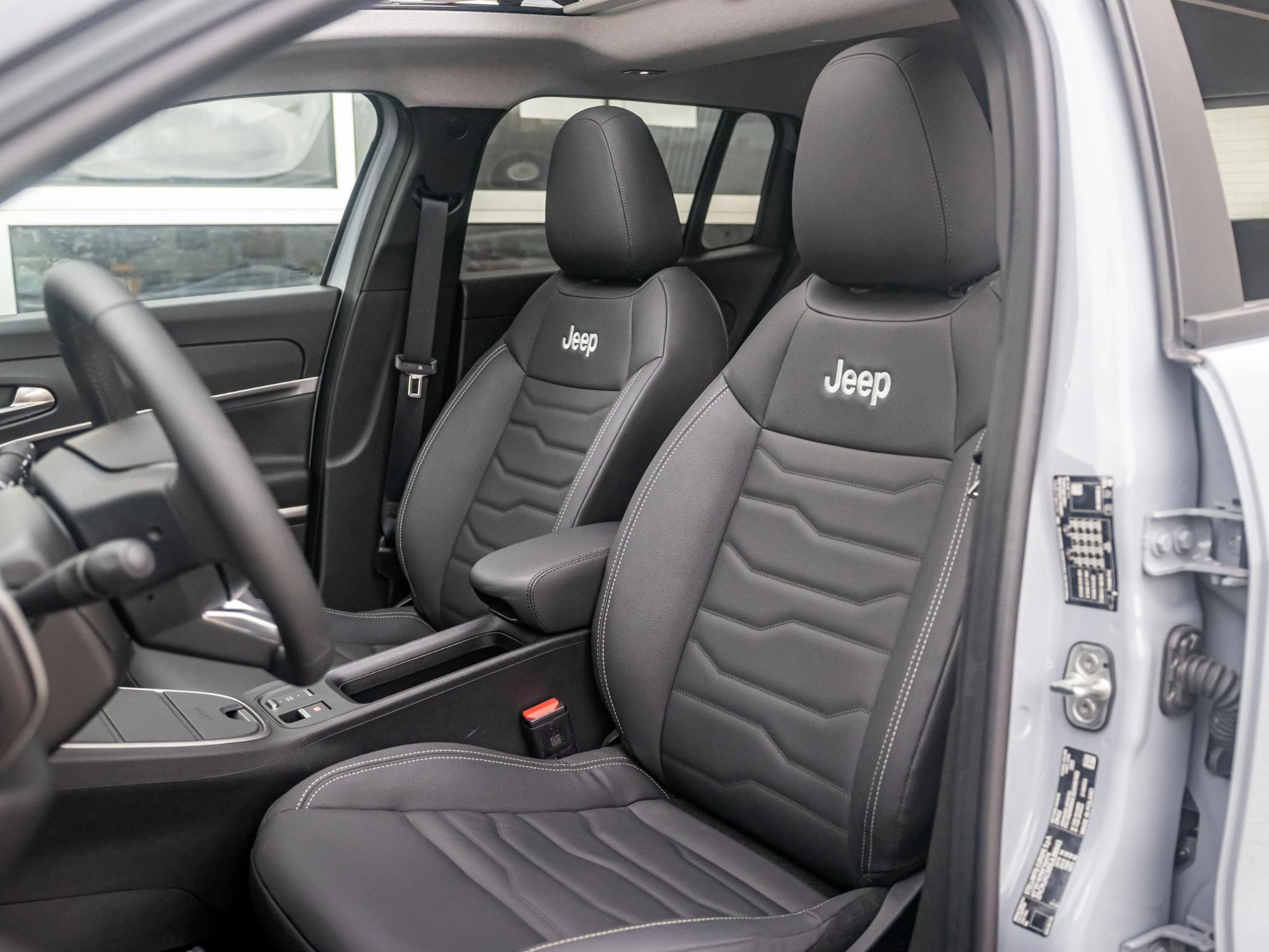 Hoofdafbeelding Jeep Avenger