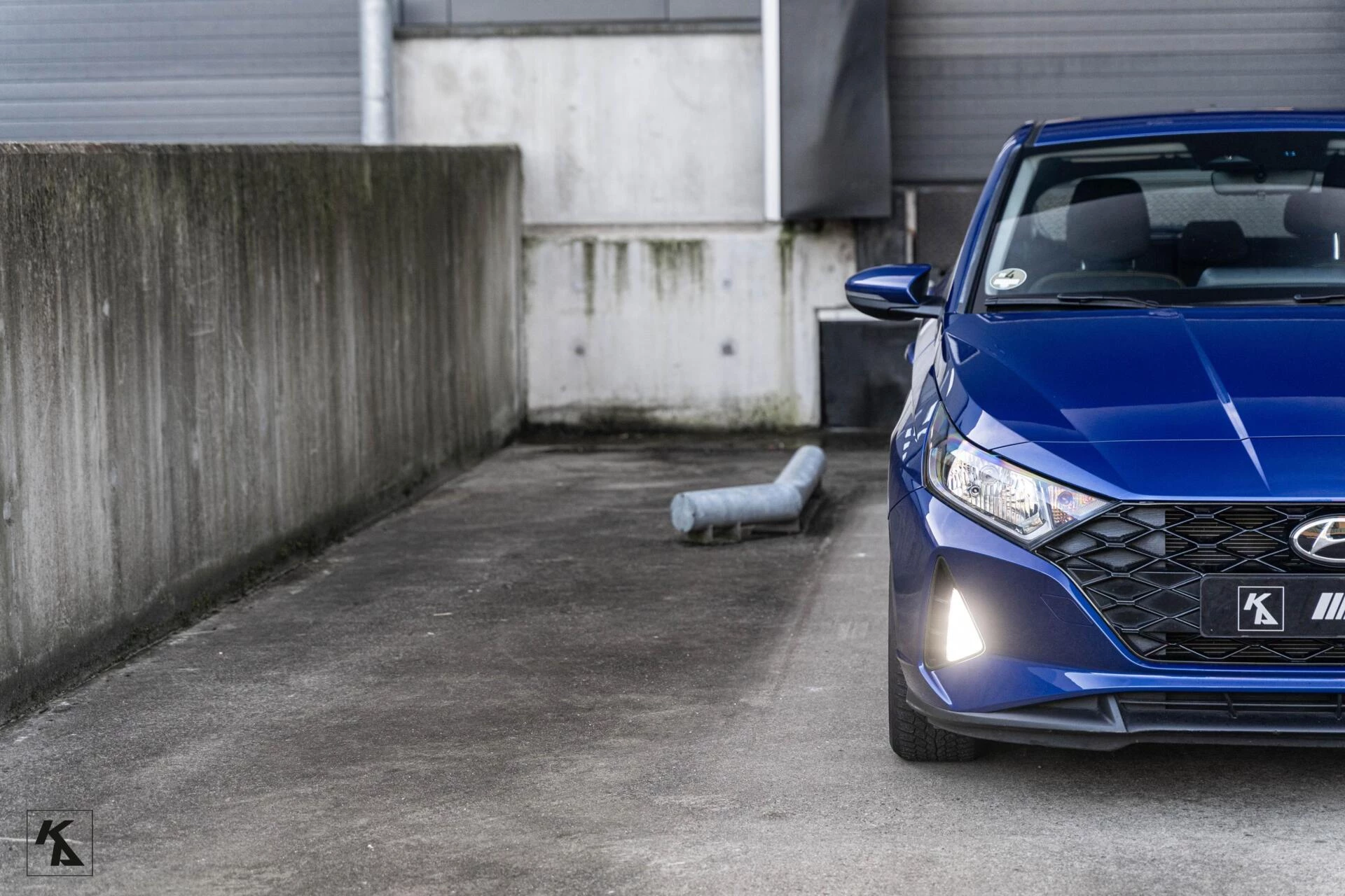 Hoofdafbeelding Hyundai i20