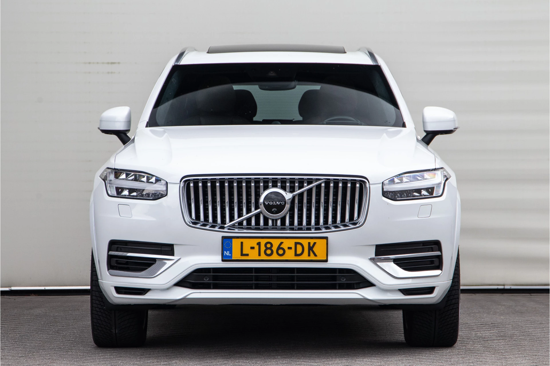 Hoofdafbeelding Volvo XC90