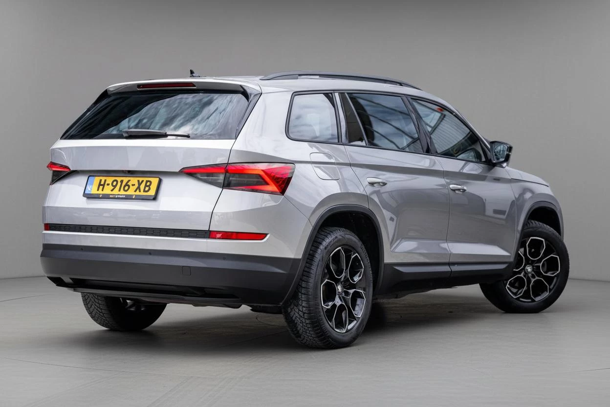 Hoofdafbeelding Škoda Kodiaq