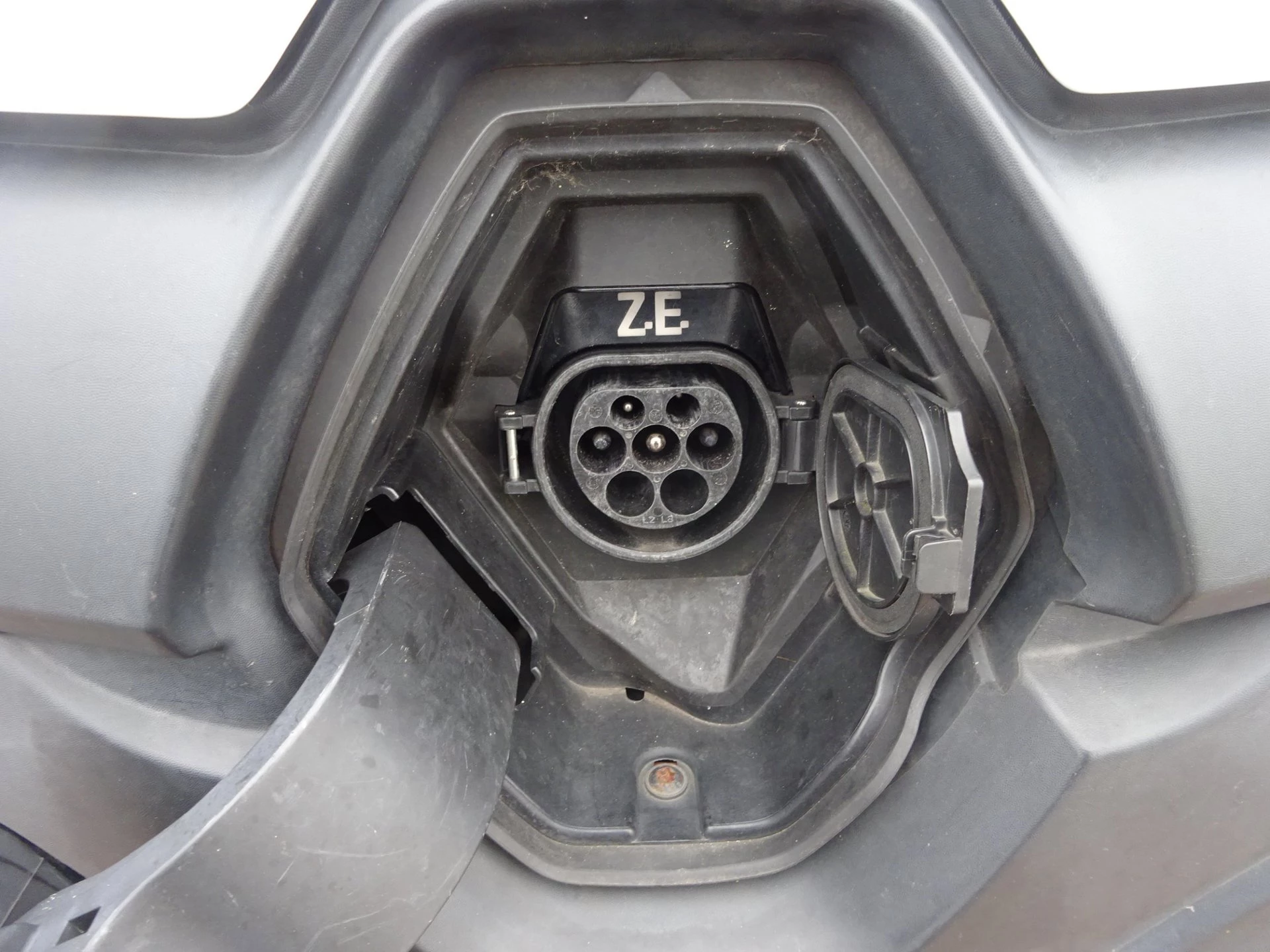 Hoofdafbeelding Renault Kangoo Z.E.